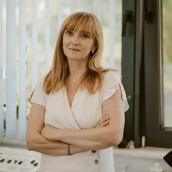 Hristina Zhivkova — Novo Studio
