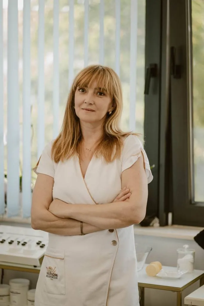 Христина Живкова - Основател на Novo Studio