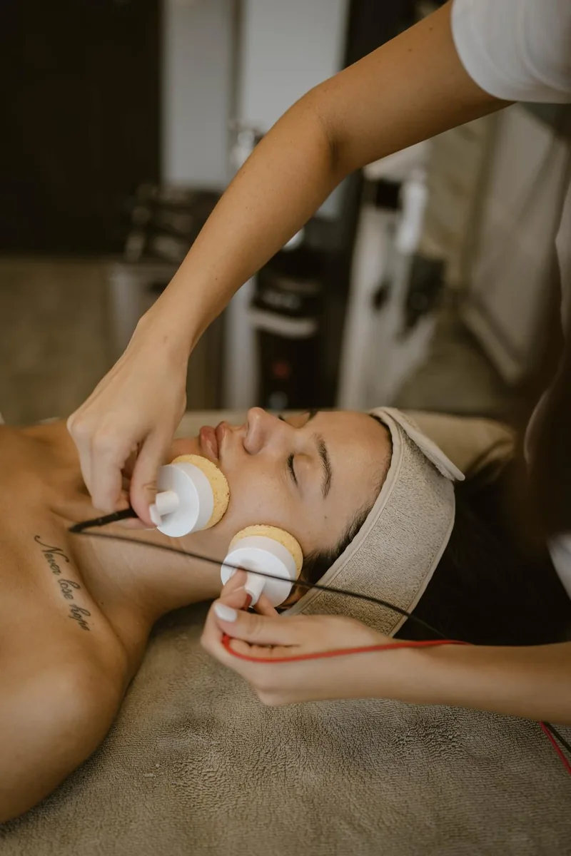 InPure treatment at Novo Studio