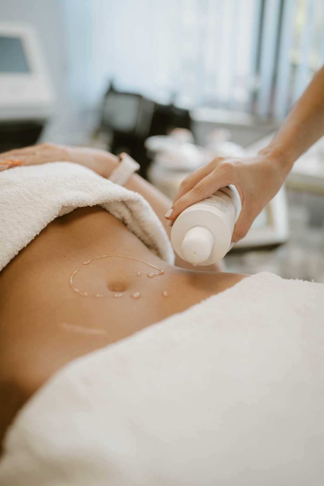 INDIBA EDNA PRO body treatment